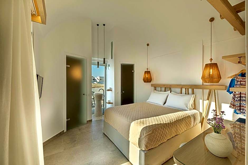 Alafropetra Luxury Suites