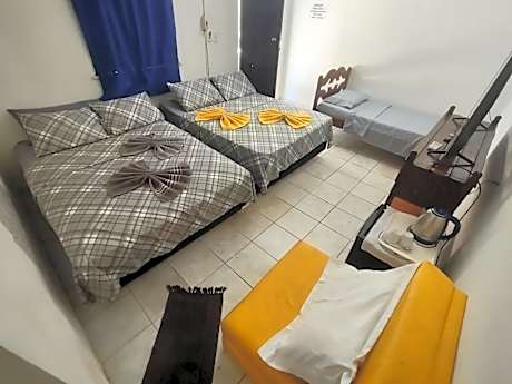 Premium Quadruple Room