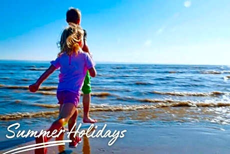 Family Room with Balcony