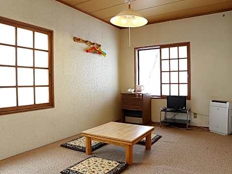 Japanese-Style Room 6 Tatami Mats