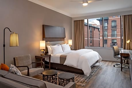 Premium Junior Suite, 1 Bedroom Junior Suite