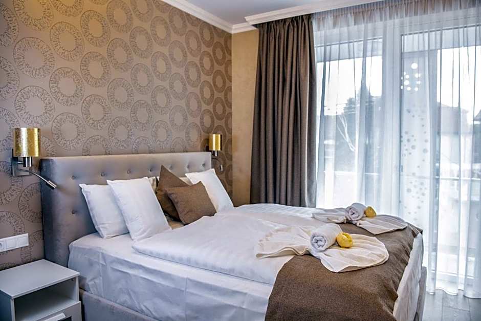 Spa Residence Carbona Apartment 105