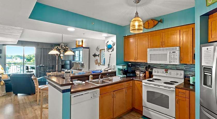 Harbourgate Marina Club