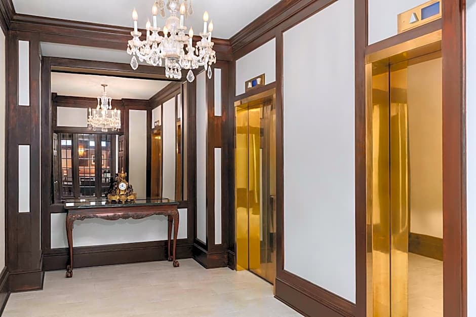 The Berkeley Richmond, Outset Collection by Hilton