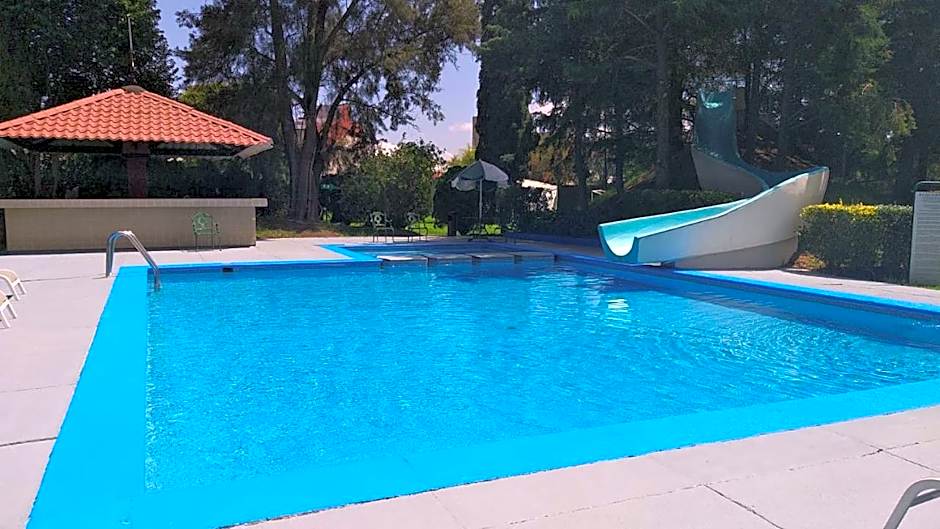 Hotel La Joya Tulancingo