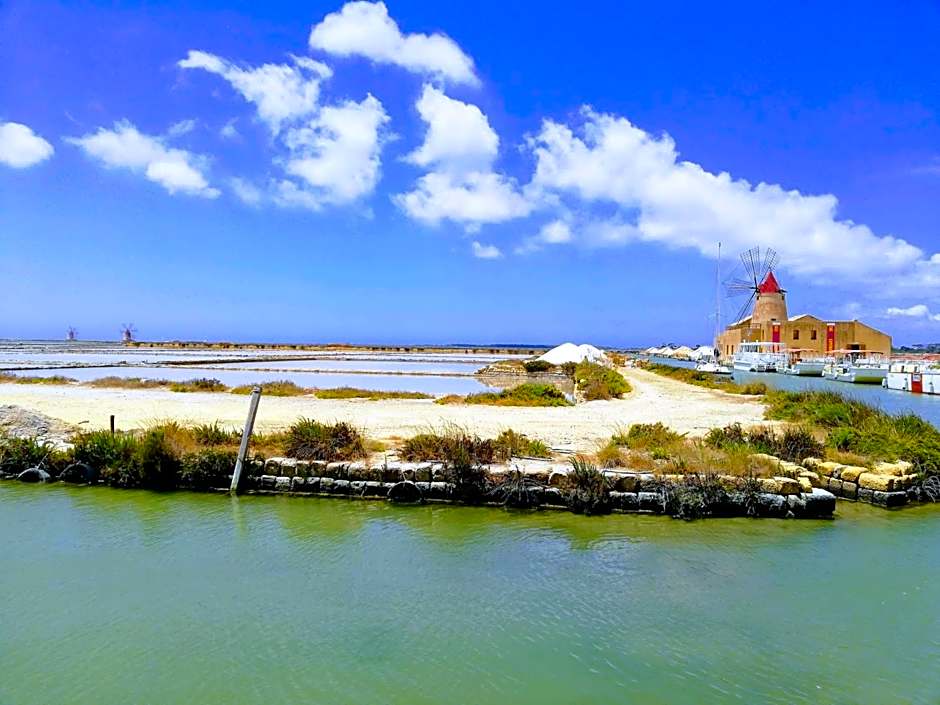 B&B Al Vecchio Pontile B&B MARSALA