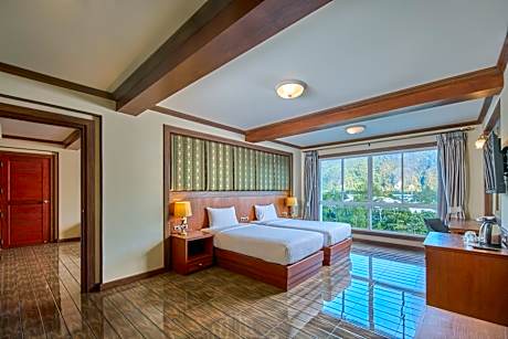 Budget Twin Room