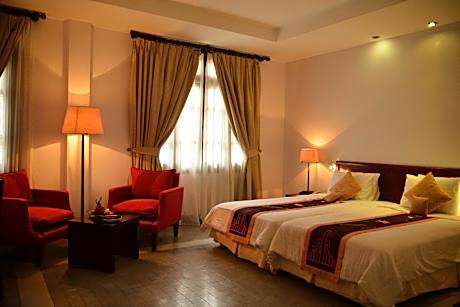 Villa Superior Double Room