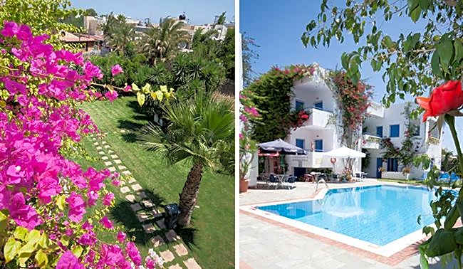 Galini Studios and Apartments