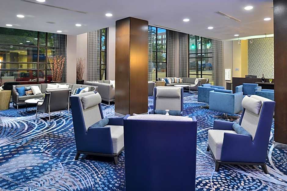 Courtyard by Marriott Wilmington Downtown/Historic District