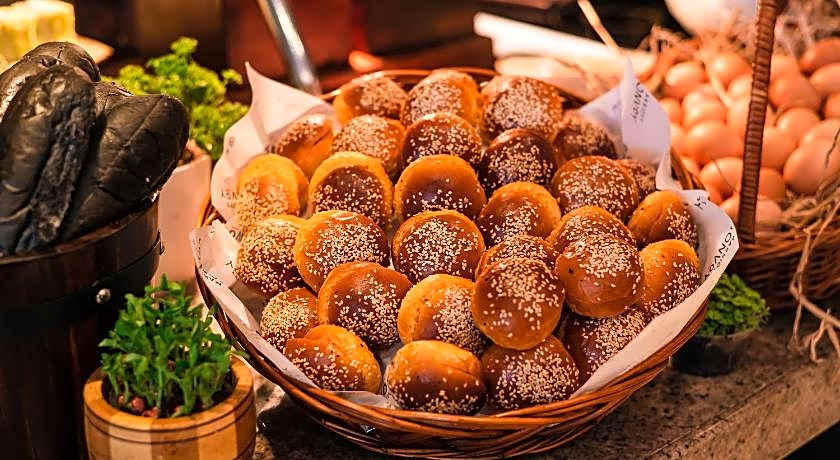 JW Marriott Hotel Bengaluru