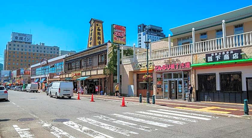 Toyoko Inn Hokkaido Hakodate Ekimae Asaichi