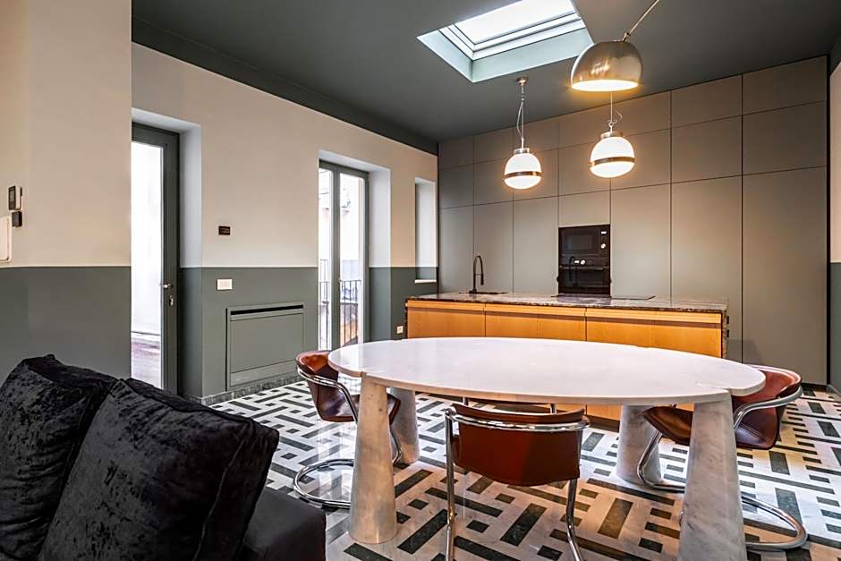 Le Stanze al Genio di Darlon