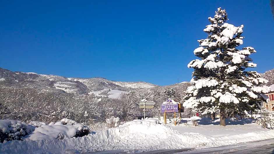 Hôtel Restaurant Les Alpins