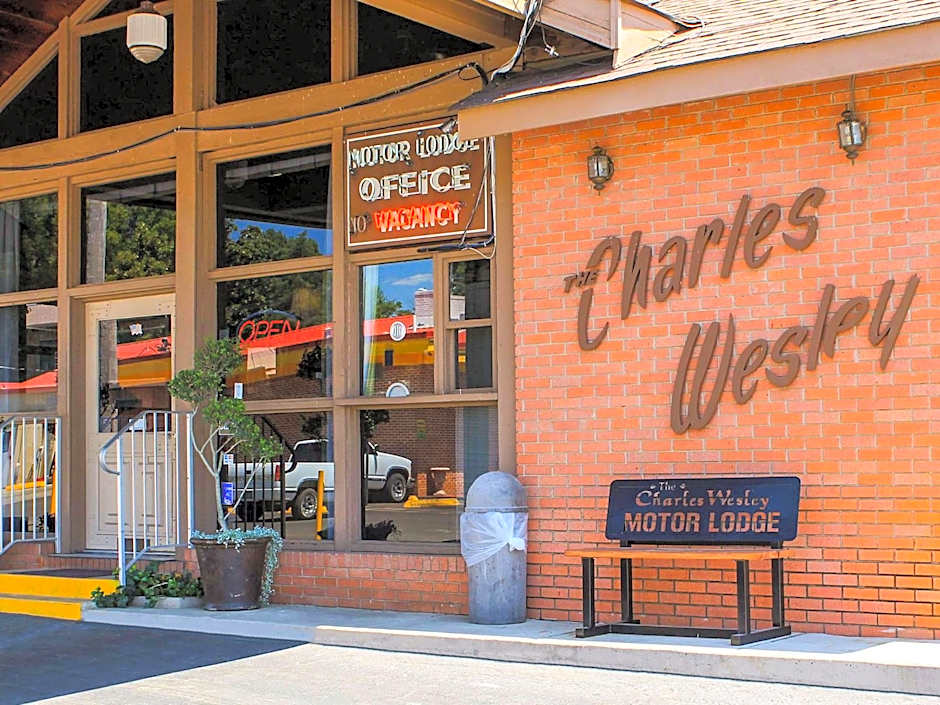 Charles Wesley Motor Lodge Broken Bow