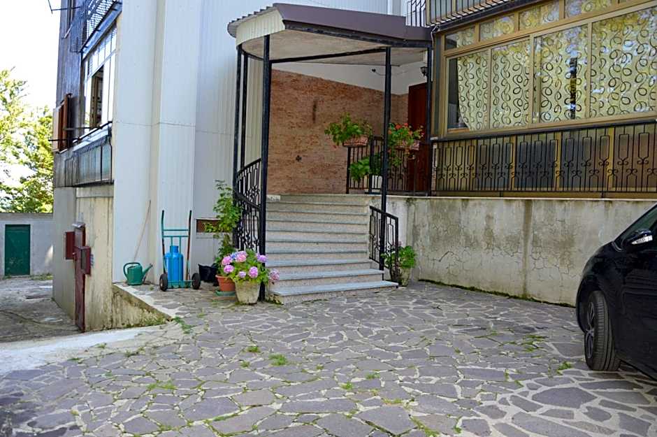 La casa nel bosco