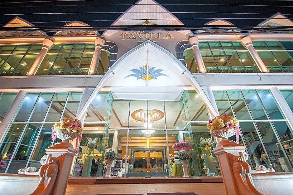 Nongkhai Tavilla Hotel and Convention Center