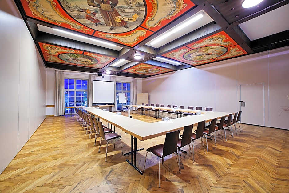 AKZENT Brauerei Hotel Hirsch