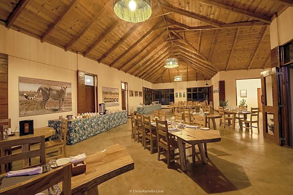 Ngorongoro Marera Mountain View Lodge