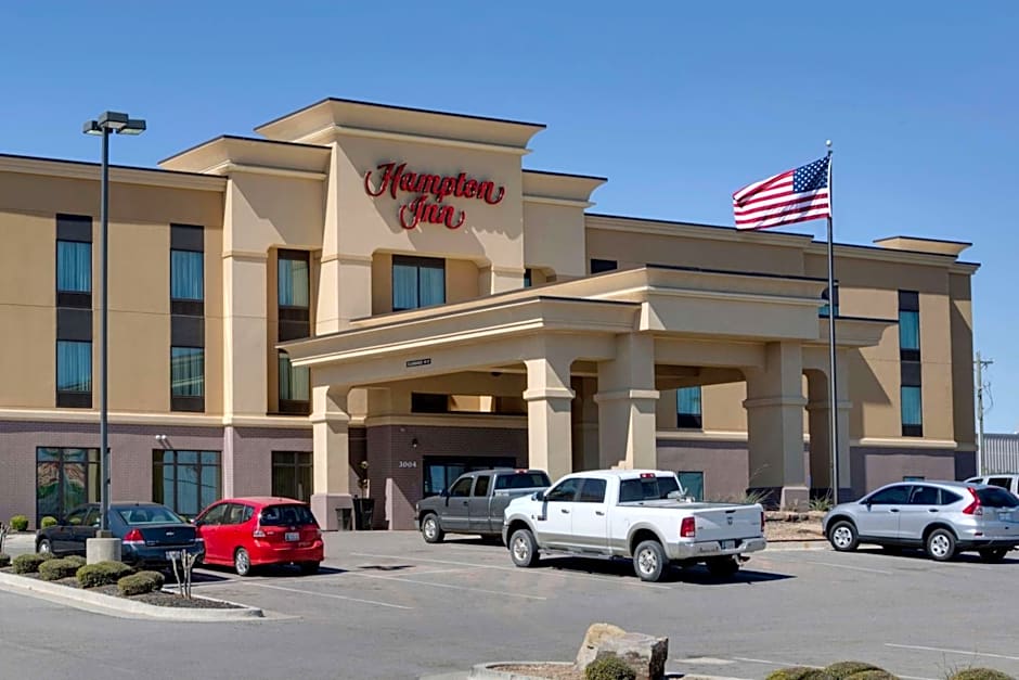 Hampton Inn By Hilton Chickasha