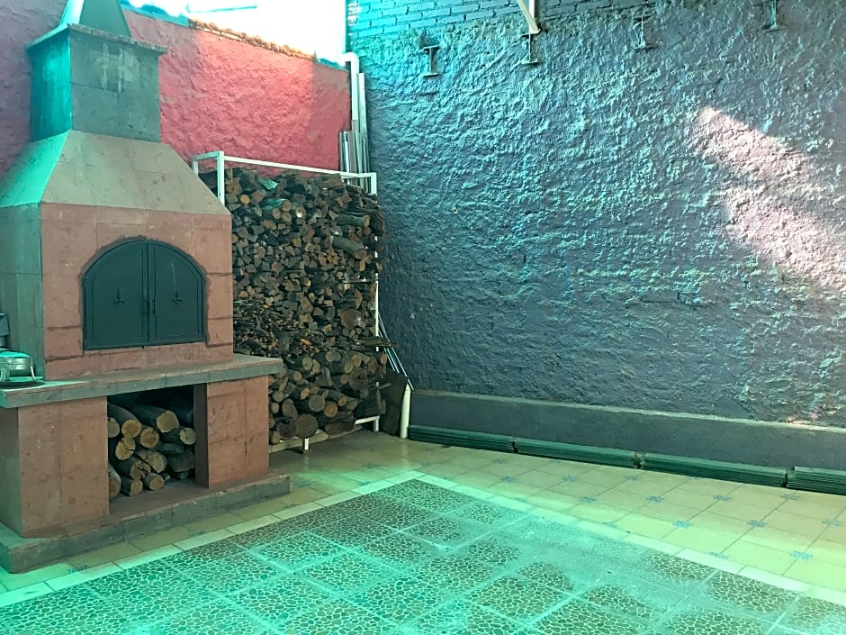 Hotel Casa Mexicana Autlan