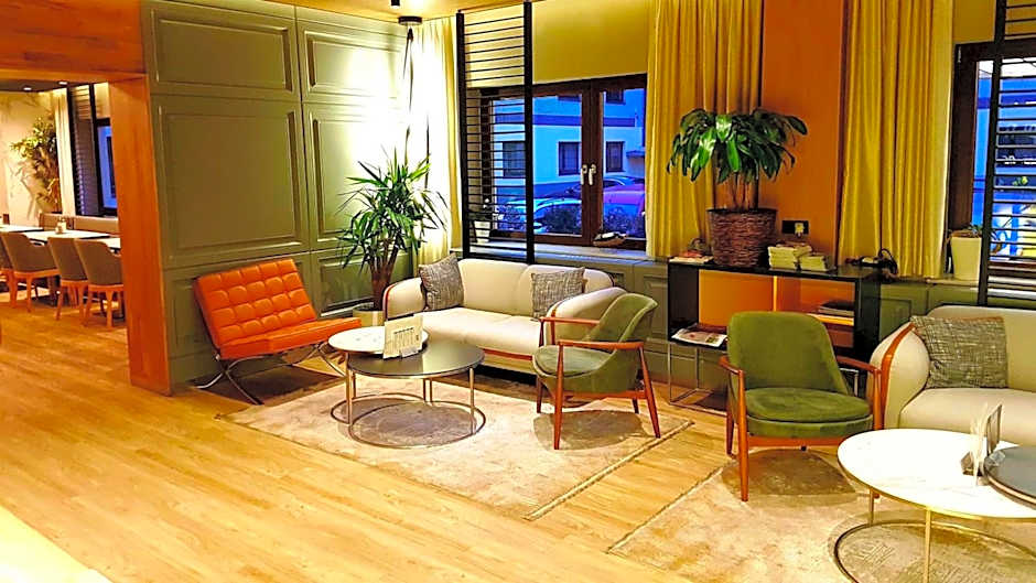 St.Joseph Hotel Hamburg - Reeperbahn St.Pauli Kiez