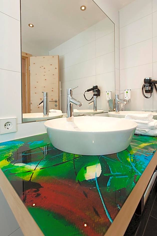 Alpin Art & Spa Hotel Naudererhof Superior