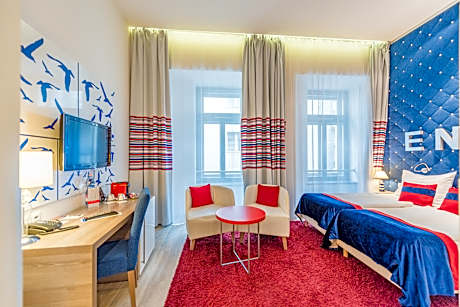 Executive Double or Twin Room