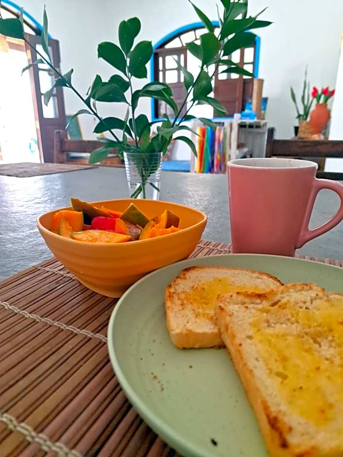 Odoyá Casa Hostel