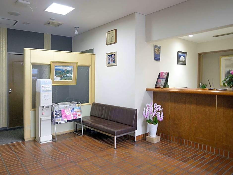 Fukuyama Station Inn