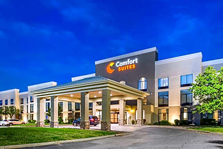 Comfort Suites Ogden Conference Center