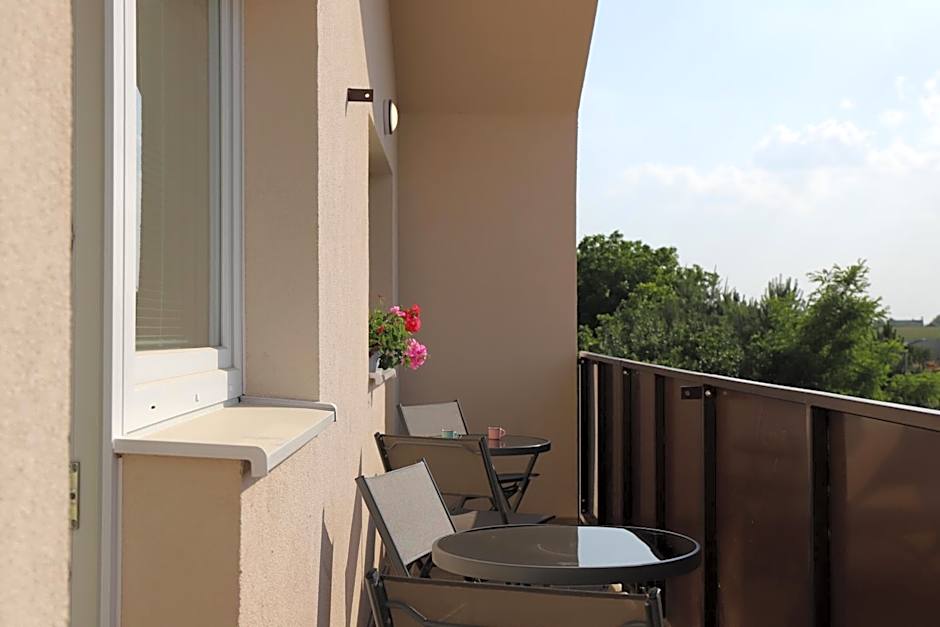 Rezidencia Podhájska