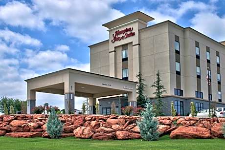 Hampton Inn By Hilton & Suites Guthrie, OK