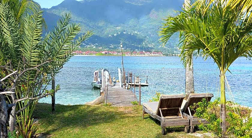 Villa De Cerf Seychelles
