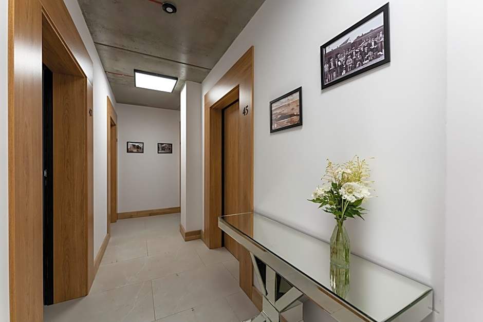 Apartamenty Przystanek Morska