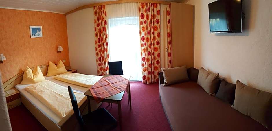 Hotel Pension Oswald