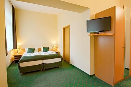 Comfort Double Room with Garden View