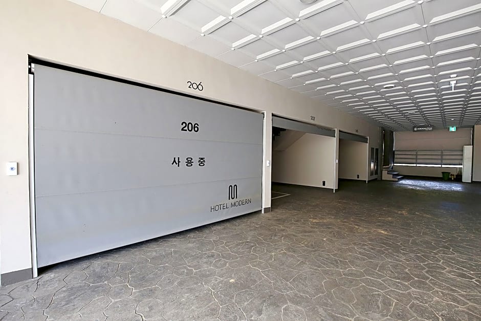 Seosan (Daesan) Modern Hotel