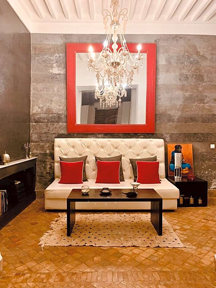 Riad Dar Asam