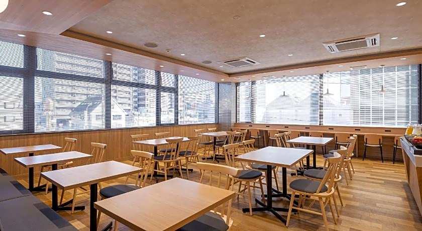 HOTEL MYSTAYS Soga