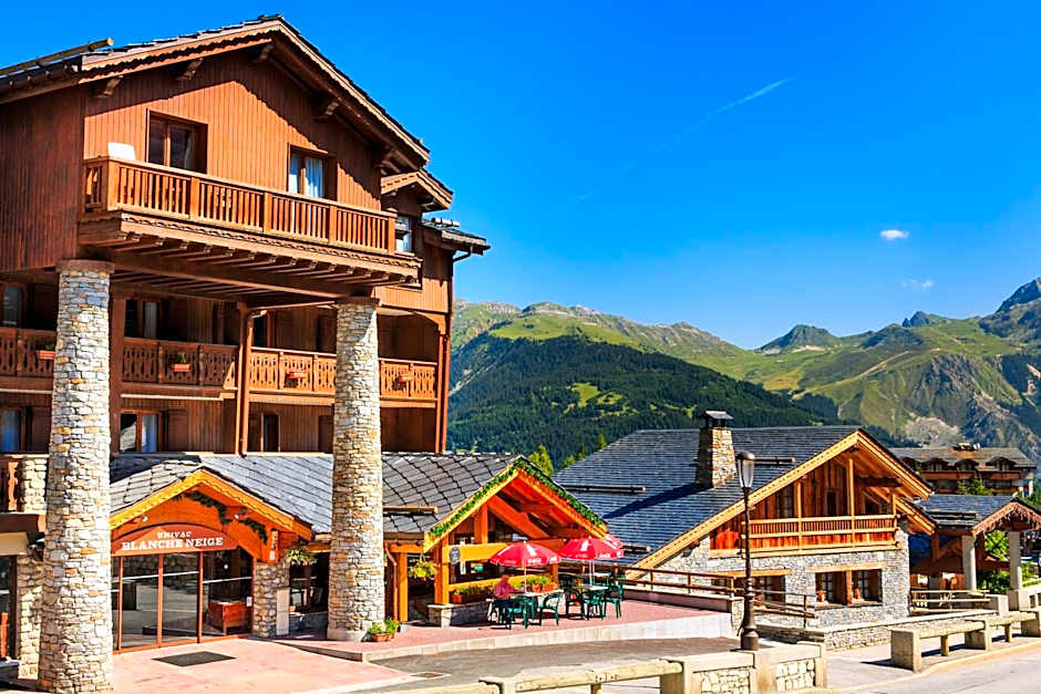 Hotel Club Blanche Neige