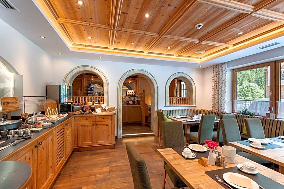 Hotel ALPINJUWEL 3-Sterne Superior