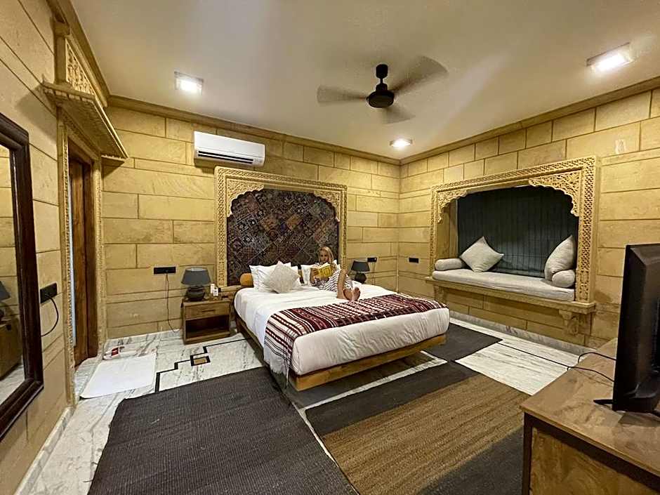 Mystic Jaisalmer Camp