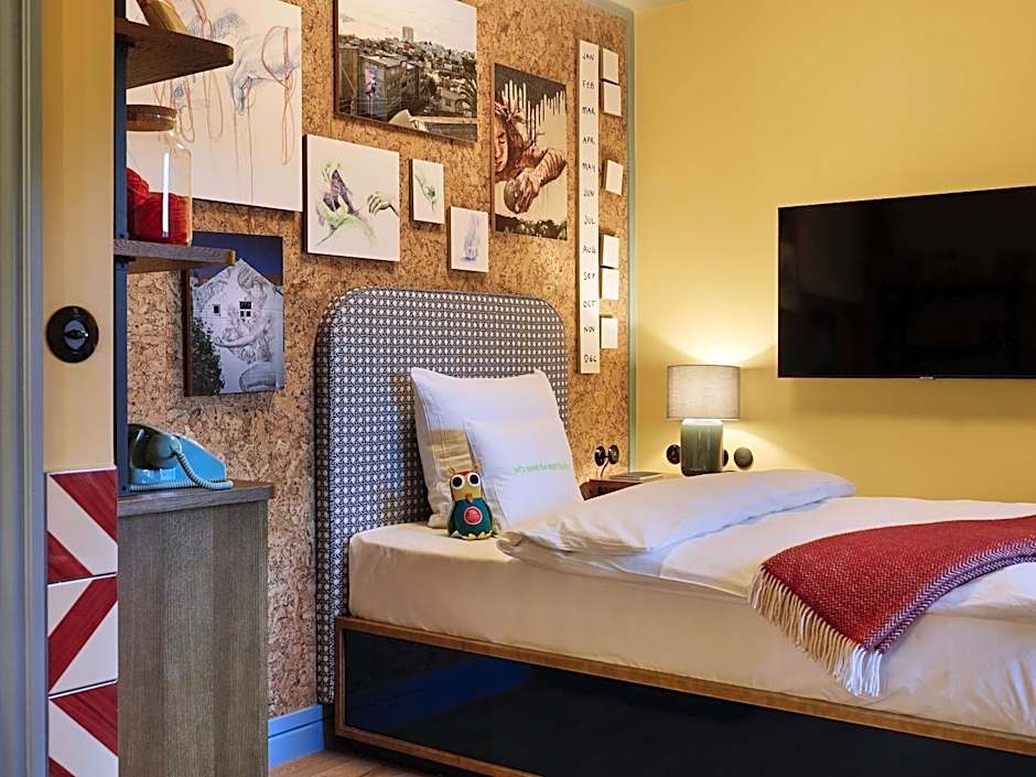 25hours Hotel Indre By 4 stars