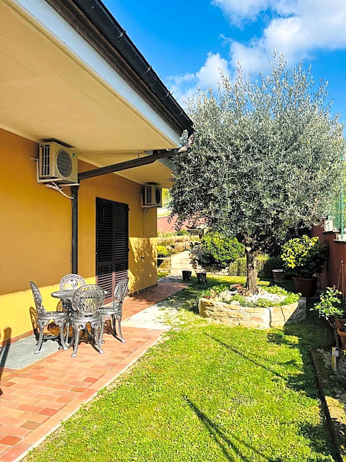 La Mammola Bed&Breakfast