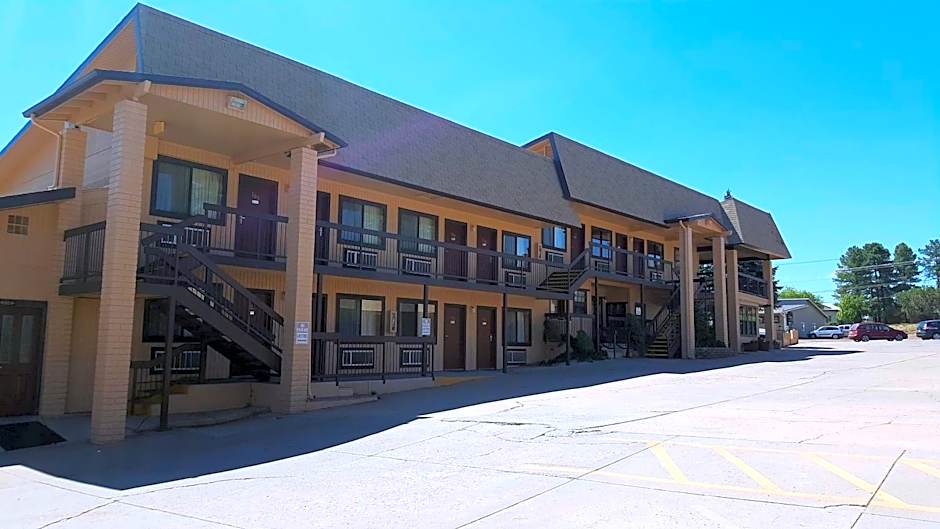 The KC Motel Show Low