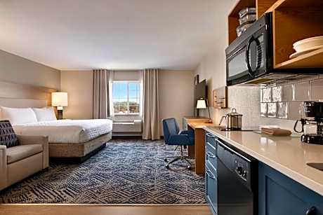 1 King Bed Studio Suite