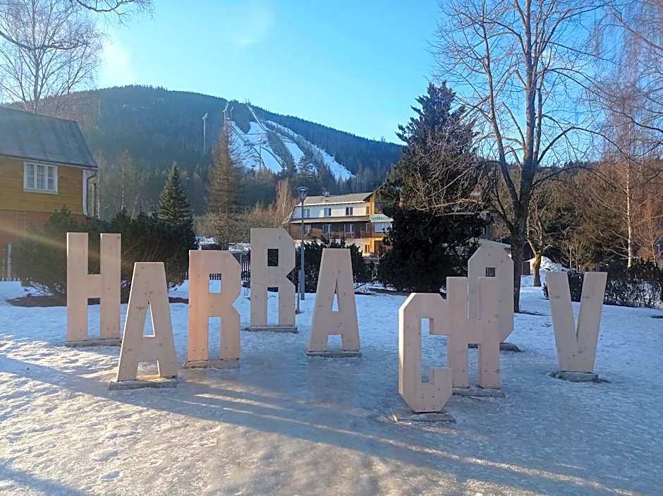 Hotel Harrachov Inn