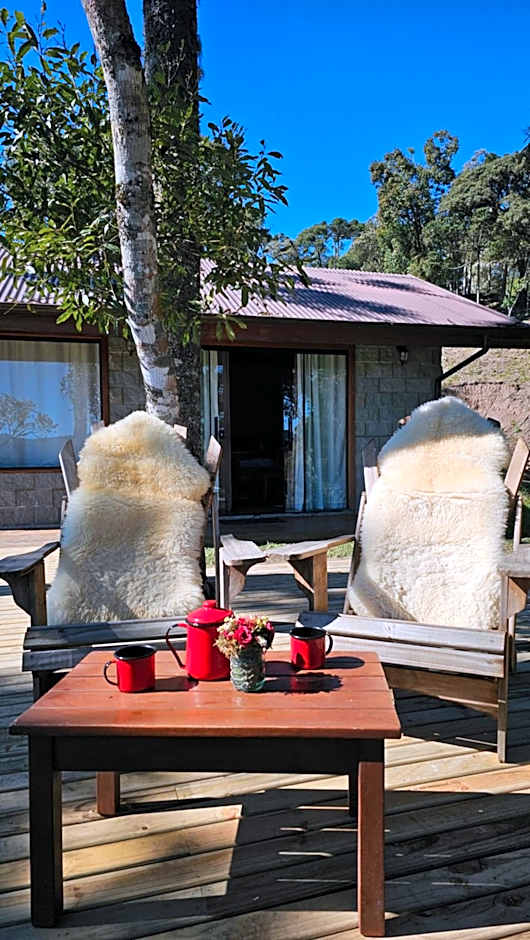 Sunset Serrano Chalés