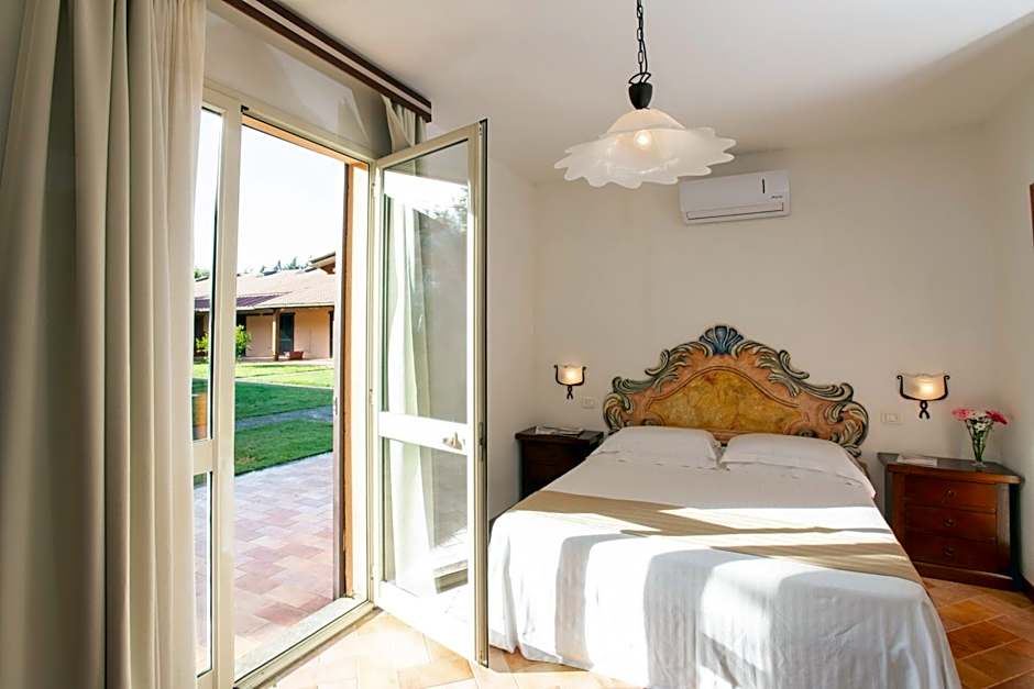 Borgo San Antonio & Borgo San Giuseppe by La Principina